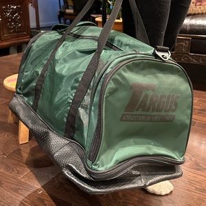 Targus duffle bag